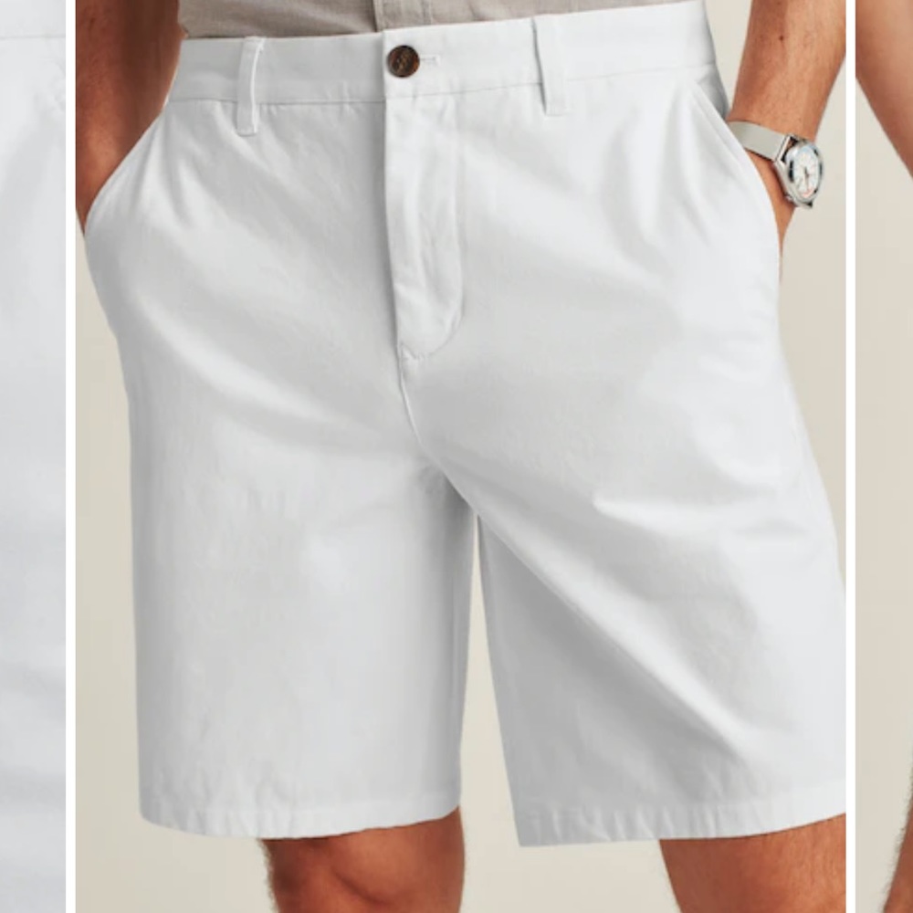 Bonobos Stretch Chino Shorts 2.0